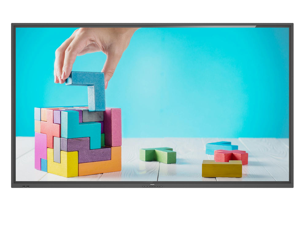 Philips Collaboration 3000 86 pouces Écran Plat Interactif – 86BDL3052E