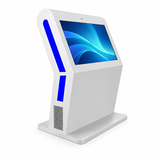 Marvel MWE601 Outdoor Interactive Kiosk with LED Light
