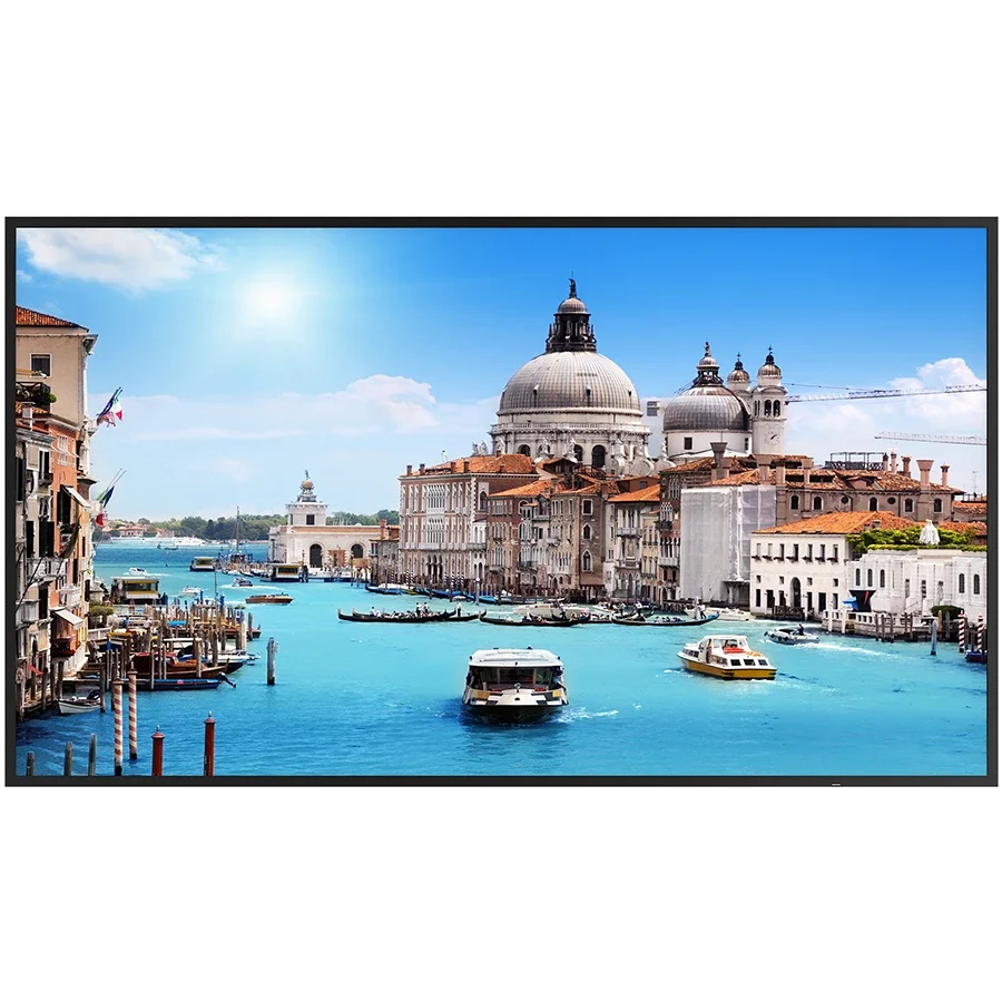 Prestigio Solutions 55-inch Digital Signage Display – PDSIK55WNN0L