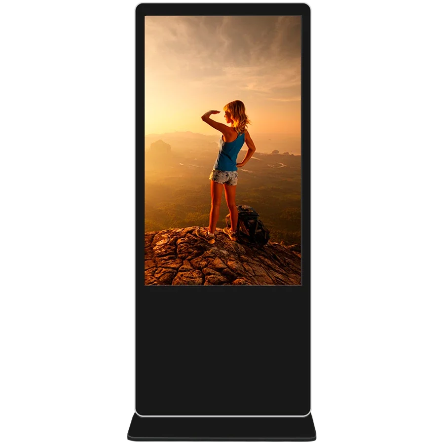 بريستيجيو (Prestigio) كشك تفاعلي رقمي 55 بوصة – PDSIM55SWT6P