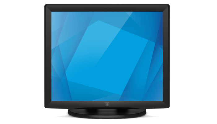 ELO Touch 19" Monitor – Model 1915L (SKU: E266835) interactive flat panel