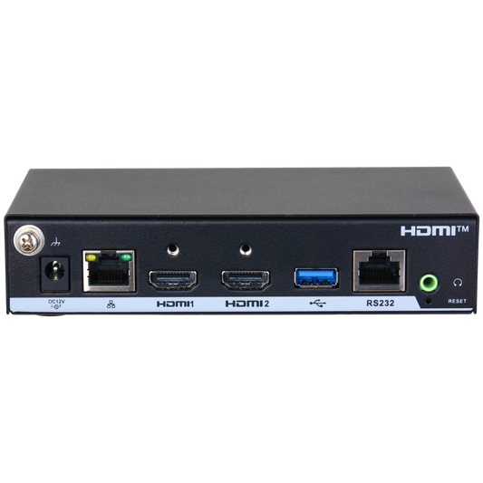 Dahua NVD0200FX-A01 2CH Network Video Decoder
