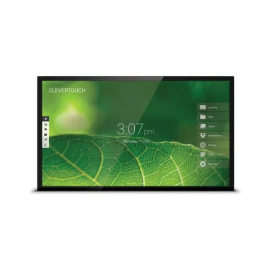 Clevertouch ProIR86 | 86" 4K UHD for Business & Education interactive flat panel