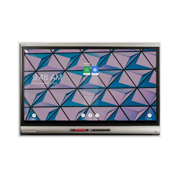 SMART Board 65" 4K UHD Pro Series Interactive Display – SPNL-6265P with DViT Touch Technology