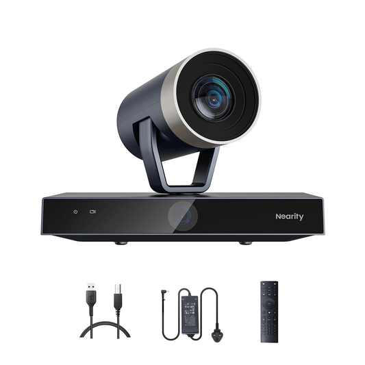 Nearity V540D dual-lens PTZ camera
