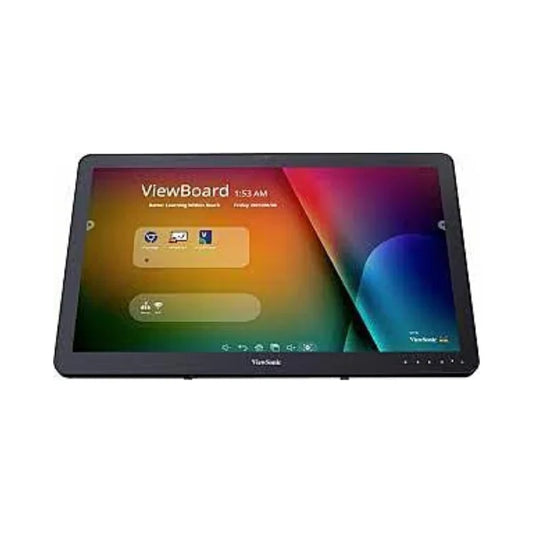 ViewSonic ViewBoard Mini 24" IFP2410 with 10-Point Touch and Built-In Whiteboard interactive flat panel