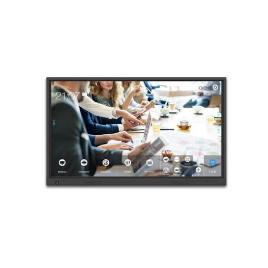 Newline TRUTOUCH VN Series 86" UHD , 10-Point Touch (TT-8618VN) – Advanced Collaboration for Business & Education inter…