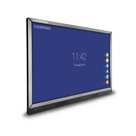 Clevertouch V65 | 65" 4K for Business & Education interactive flat panel