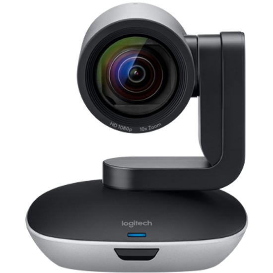 Logitech PTZ PRO 2 Video Conferencing Camera with Remote video conferencing device