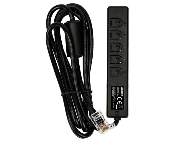 iiyama External control pad for TFxx39 Series - RC TOUCHV03 accessory