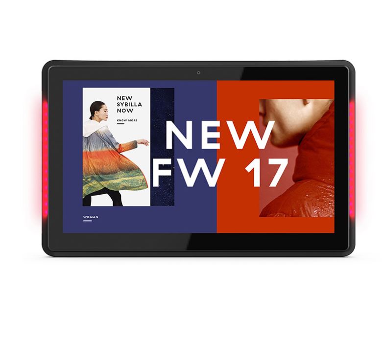 Trend TD-101CMBSL 10.1 Inch Meeting Room Display