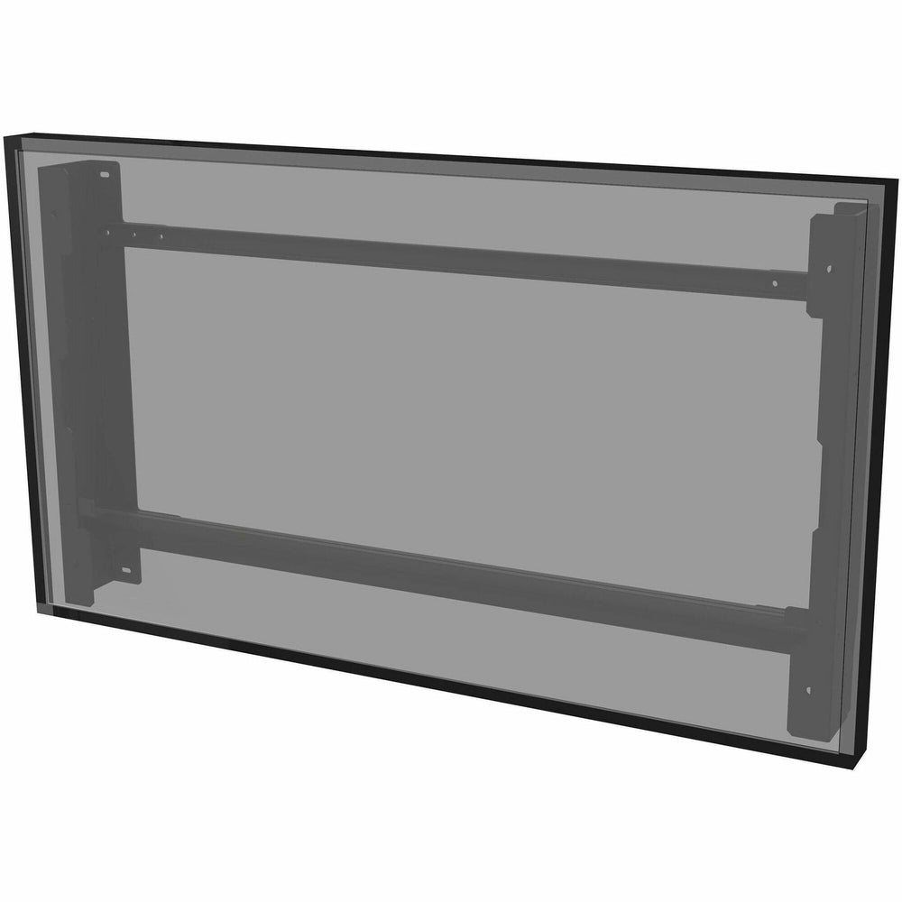Support mural inclinable extérieur Peerless EWL-55XE4F pour écran LG 55"