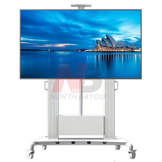 OneScreen Electric Cart TW100 | Motorized Height-Adjustable Stand accessory
