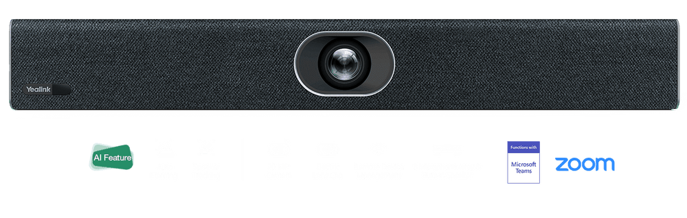 Yealink UVC40 Video Bar | UVC40
