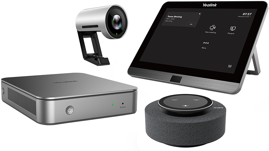 Yealink MVC320 Microsoft Teams Rooms System