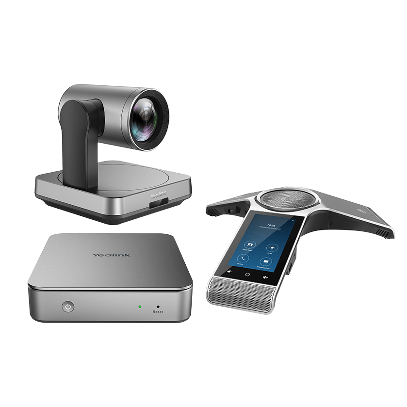 Yealink ZVC640 Zoom Rooms System - ZVC640