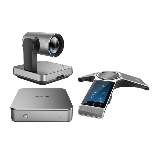 Yealink ZVC640 Zoom Rooms video conferencing system