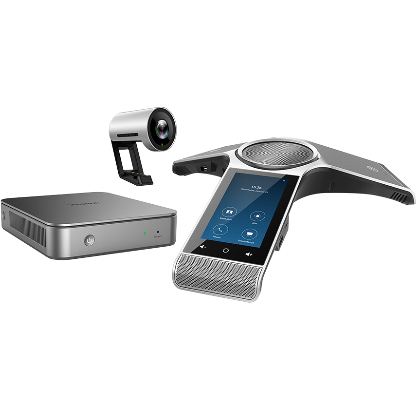 Yealink ZVC300 Zoom Rooms Video Conferencing Kit – ZVC300