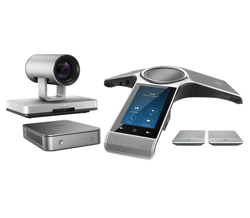 Yealink ZVC800 Zoom Rooms Video Conferencing Kit
