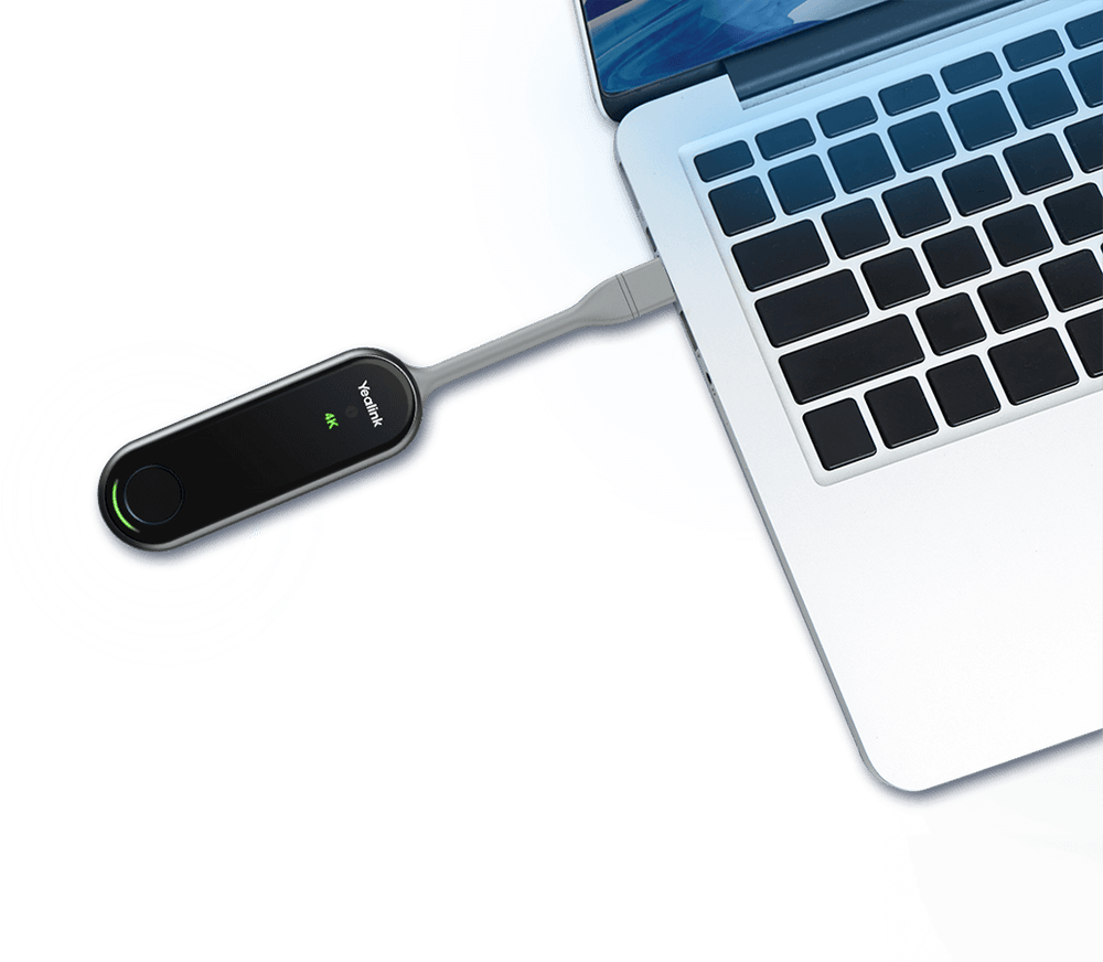 Yealink WPP30 – Pod de Présentation Sans Fil WPP30