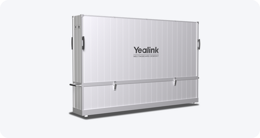 Yealink MB-Demokit transport kit for MeetingBoard Cart