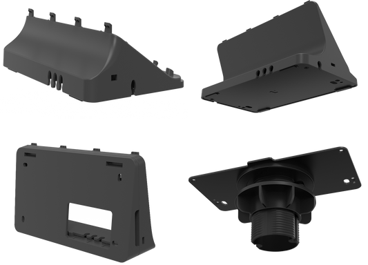 Yealink CTP25 Mount Kits video conferencing accessory