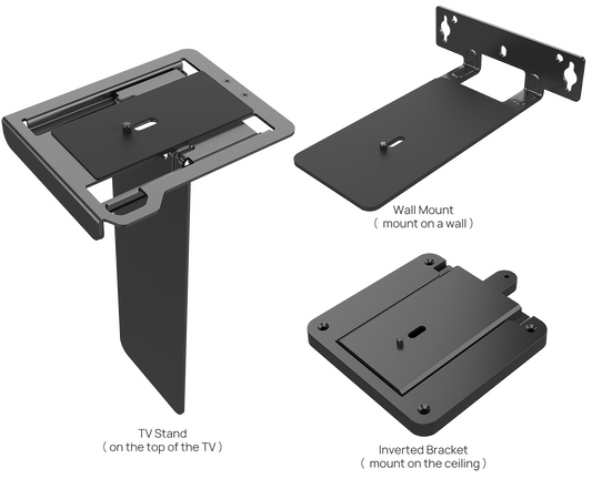 Yealink UVC8X Mount Kit for UVC84 and UVC86 cameras