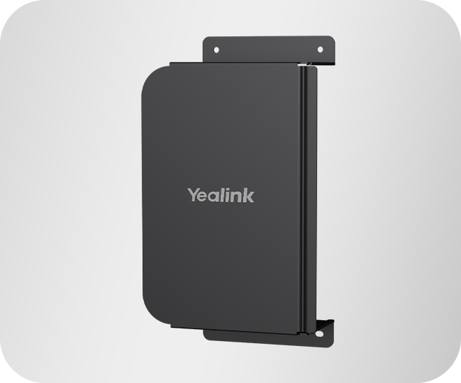 Yealink MCore MCore-WallMount-01 Wall Mount – MCore-WallMount-01