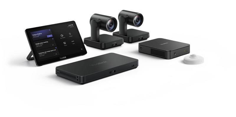Yealink Microsoft Team Room MVC940 Video Conferencing System for Extra-Large Rooms