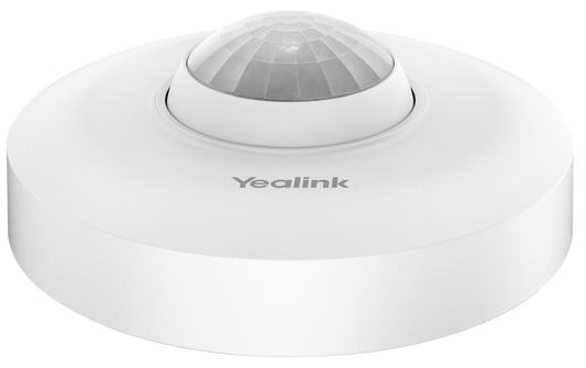 Yealink RoomSensor occupancy sensor white