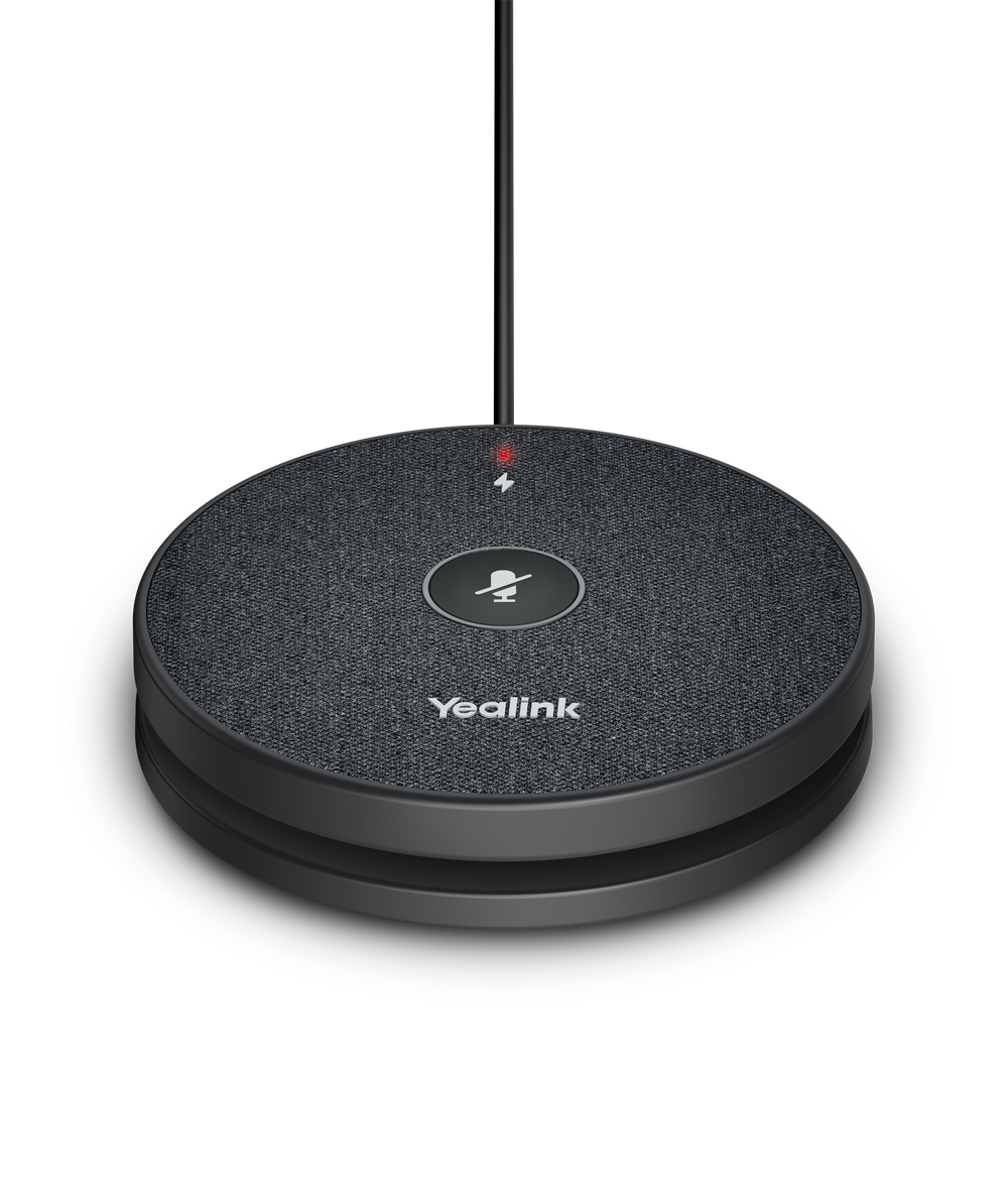 ميكروفون مؤتمرات لاسلكي يي لينك (Yealink) VCM36-W
