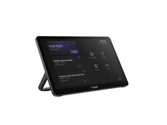 Yealink MTouch Plus touch control panel for MVC series