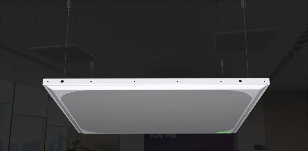 Microphone plafond Yealink CM Series CM50 Dante