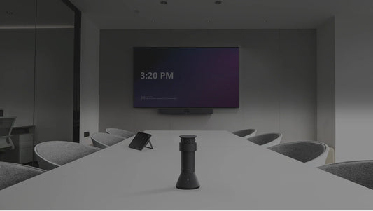 Yealink MTower center-view intelligent camera