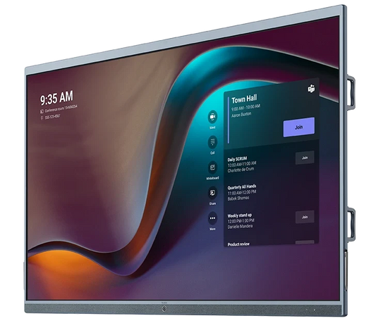 Yealink ETV-86 86-inch external touch display