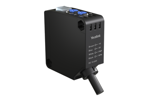 Yealink YPS20 partition sensor for room booking