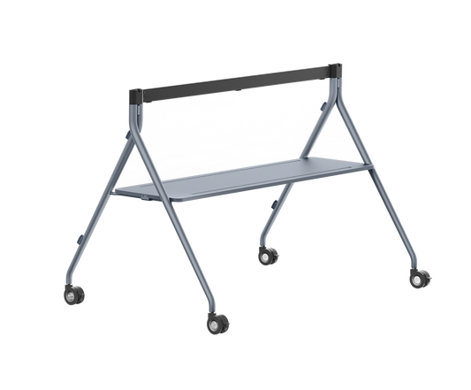 Yealink MB-FS-P860T floor stand for 86-inch display