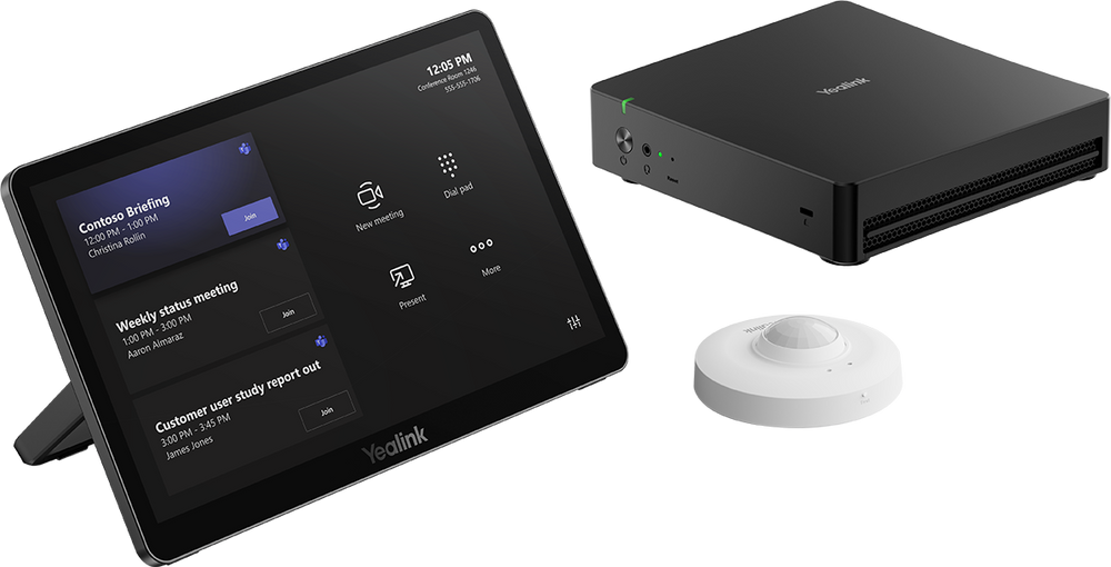 Yealink MCore Kit MCore (Standard) Video Conferencing System