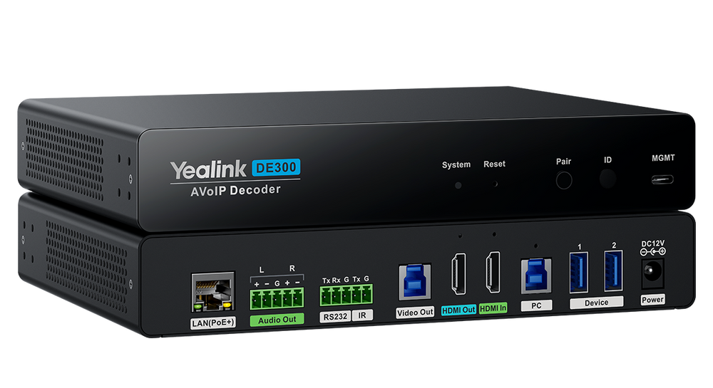Yealink DE300 Wireless Presentation System – DE300