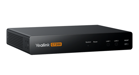 Yealink CT200 room device navigator