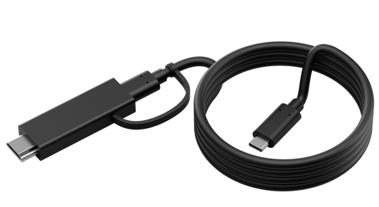 Yealink CB-MTOUCH-USBC USB-C cable with HDMI adapter