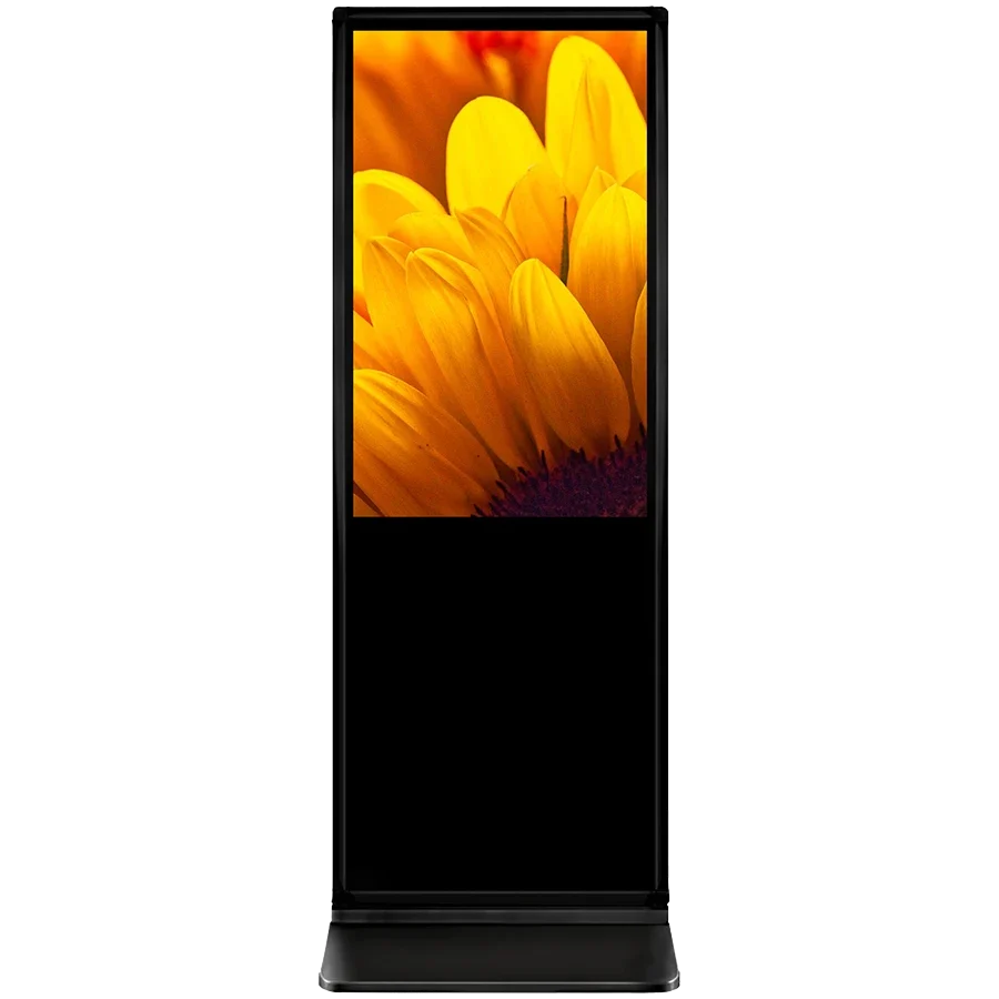 Prestigio 43-inch Indoor Digital Signage Totem – PDSIM43CWT6P