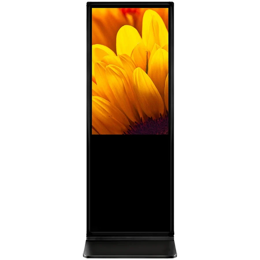 Prestigio 43-inch Indoor Digital Signage Totem – PDSIM43CWT6P