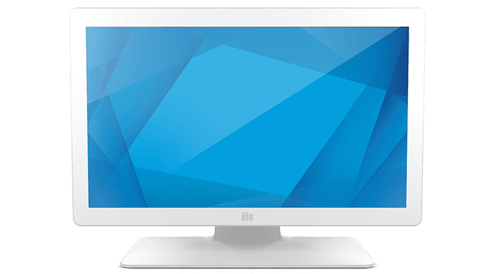 ELO Touch 22" Medical Grade Monitor – Model 2203LM (SKU: E380851) interactive flat panel