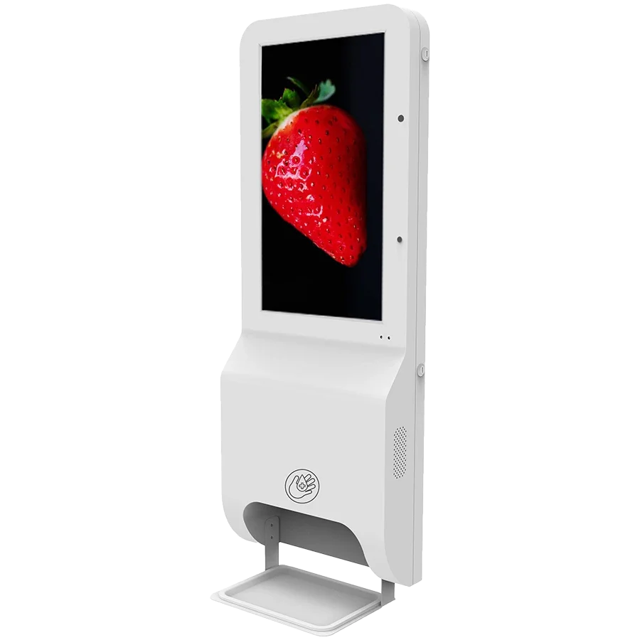 Prestigio PDSIM21CAN0P 21.5-inch Digital Signage Kiosk