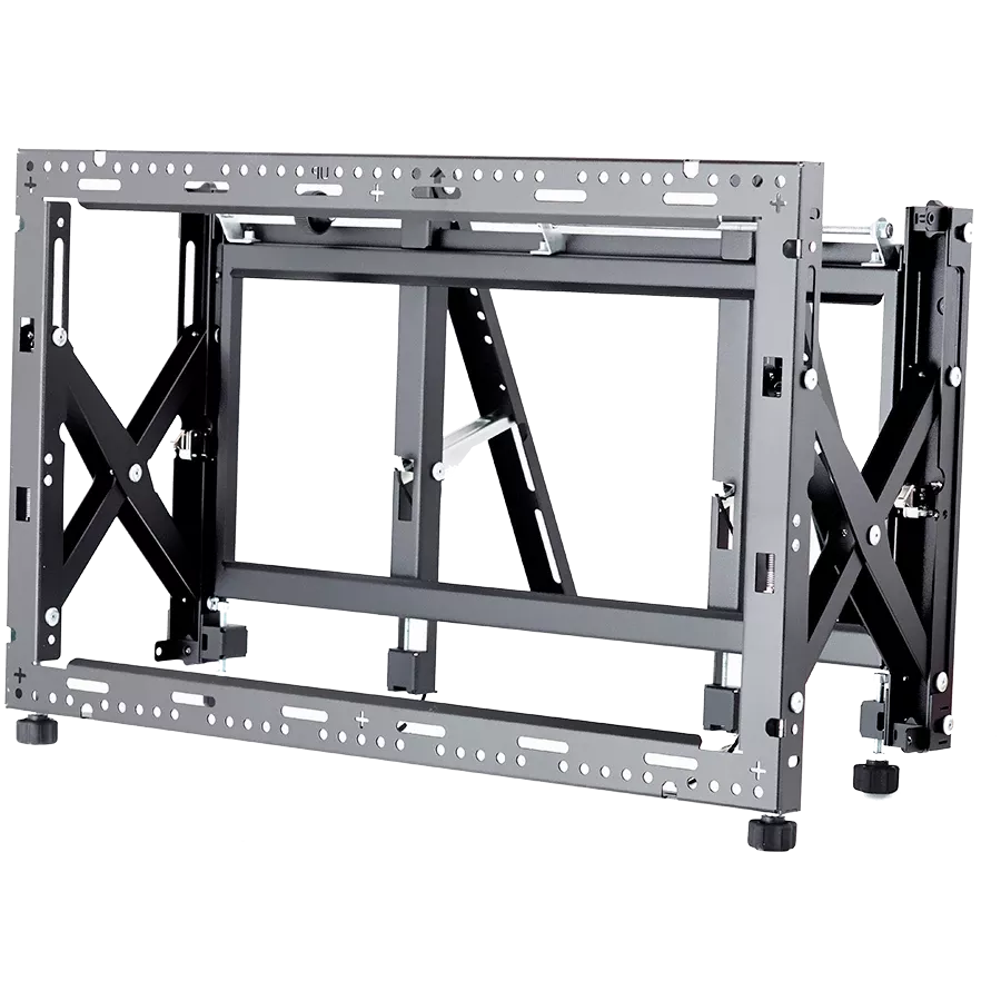 Prestigio EDBAK Video Wall Pop-Out Mount with Quick Release 42-65, Landscape