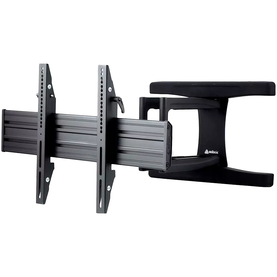 Prestigio EDBAK Double Swing Arm Wall Mount for 65-86" Screens