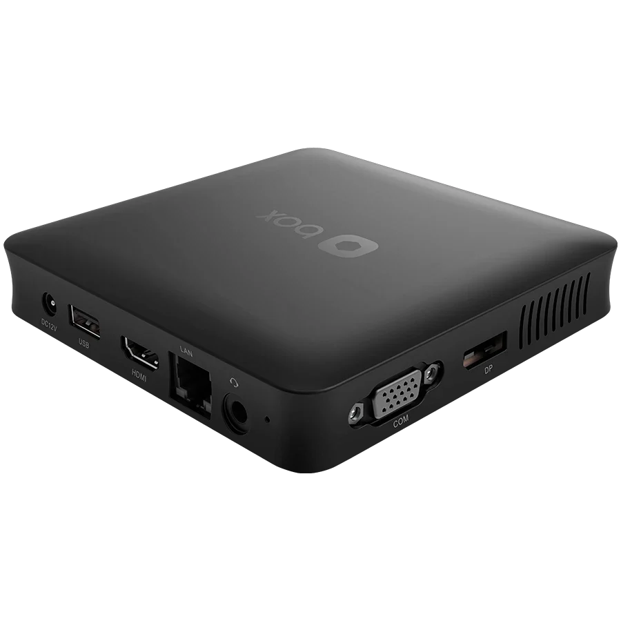 بريستيجيو (Prestigio) DFBox مشغل وسائط رقمية لأجهزة الإشارات الرقمية – DFWRKA0B