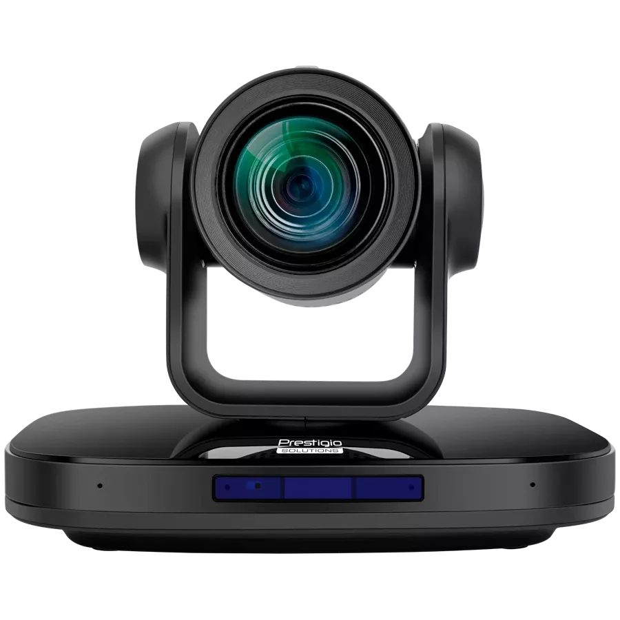 Prestigio 4K PTZ Camera Alpha – Professional Video Conferencing System