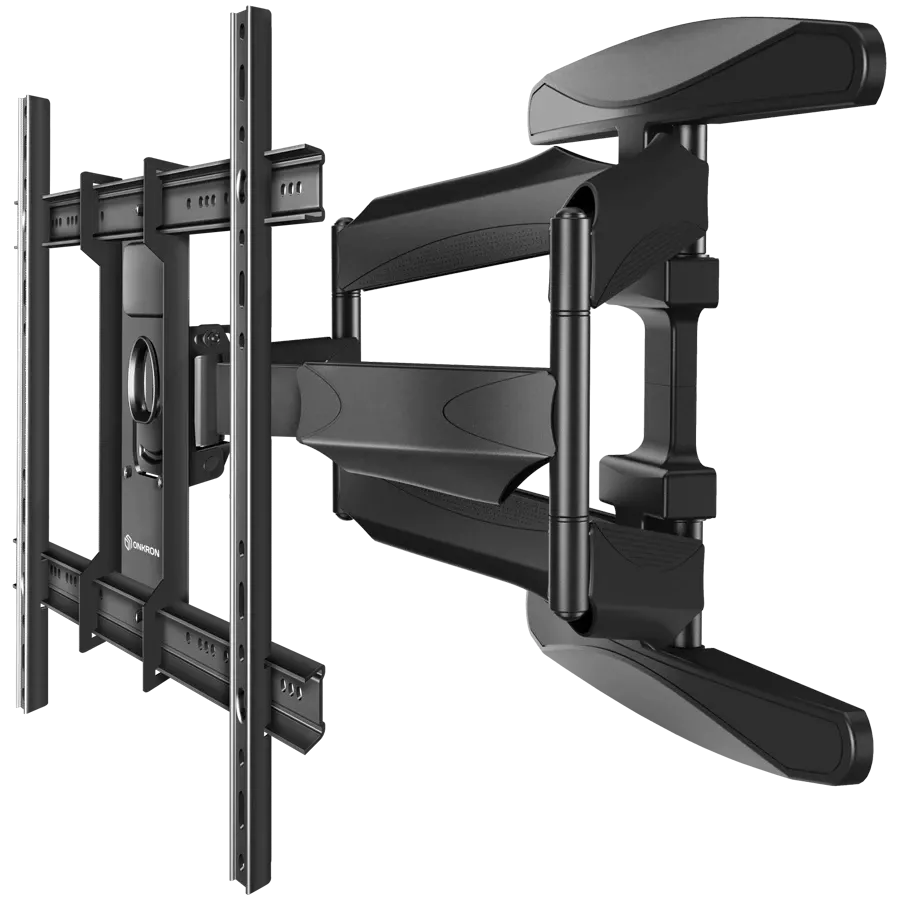 Prestigio ONKRON TV WALL MOUNT BRACKET FOR 40" – 75 INCH LCD LED OLED SCREENS BLACK